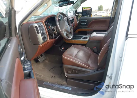 2017 Chevrolet Silverado 2500Hd High Country из США, поврежденный, VIN 1GC1KXEY6HF247781